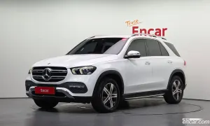 Mercedes-benz Gle-class GLE300d 4MATIC 2019