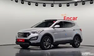 Hyundai Santafe Diesel(e-VGT) 2.2 4WD Exclusive 2012