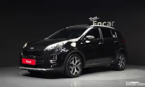 Kia Sportage Diesel 2WD Prestige 2015