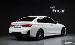 Bmw 3-series 320i M Sport 2022