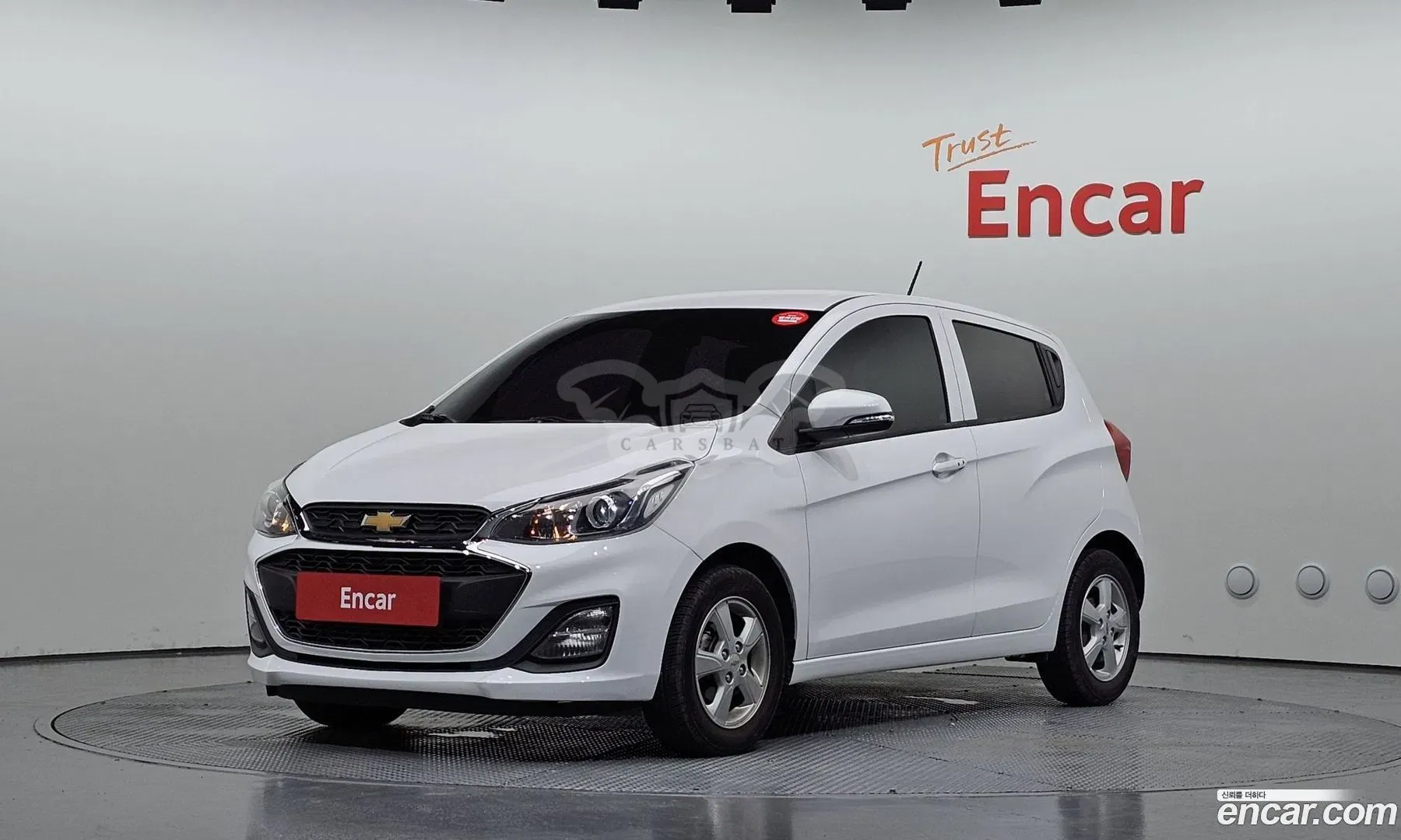Chevroletgmdaewoo Spark LT 2020