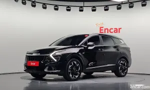 Kia Sportage Signature Gasoline 1.6 Turbo 2WD 2024