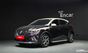 Renault-koreasamsung Captur 1.3 TCe Edition Paris 2020