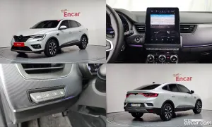 Renault-koreasamsung Xm3 1.6 GTe RE 2022