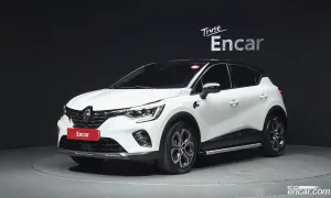 Renault-koreasamsung Captur 1.3 TCe Edition Paris 2020