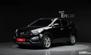 Hyundai Santafe Diesel(e-VGT) 2.0 2WD Premium 2013