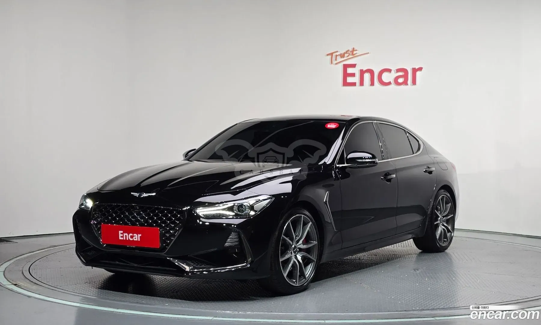 Genesis G70 Sport Package 2.0T 2020