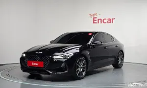 Genesis G70 Sport Package 2.0T 2020
