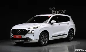 Hyundai Santafe Calligraphy HEV 1.6 2WD 2023