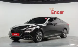 Genesis G80 Premium Luxury 3.3 GDI AWD 2019