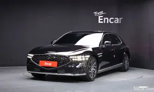 Genesis G90 Gasoline 3.5 Turbo AWD 2022