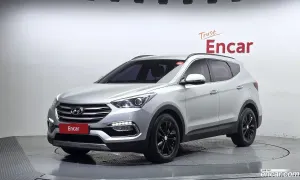 Hyundai Santafe Premium Diesel 2.0 2WD 2015