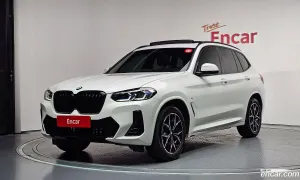 Bmw X3 xDrive 20i M Sports Pro 2023