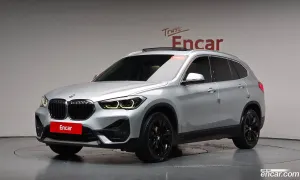 Bmw X1 xDrive 18d Advantage 2020
