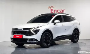 Kia Sportage Signature Gasoline 1.6 Turbo 2WD 2022