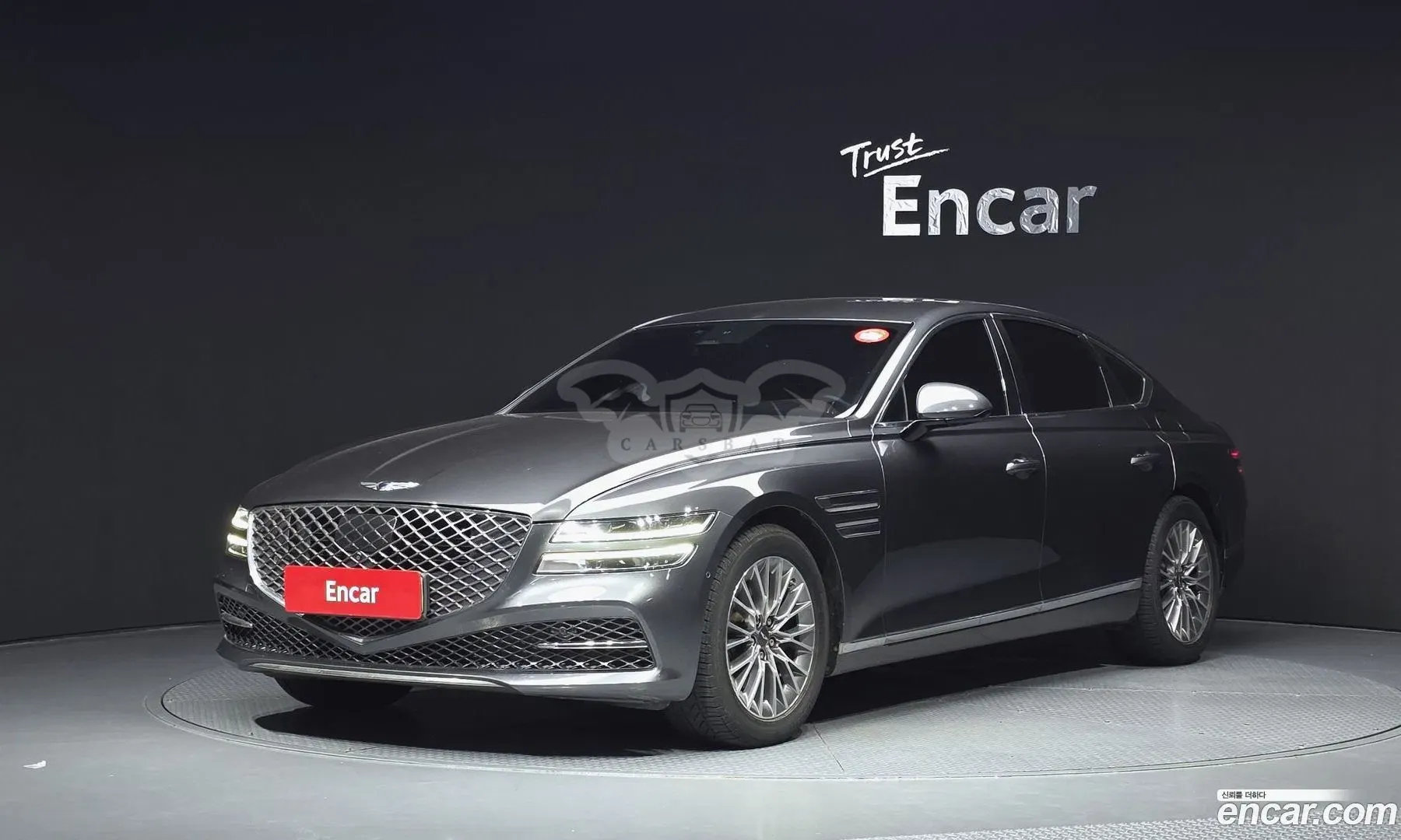 Genesis G80 Diesel 2.2 AWD 2021