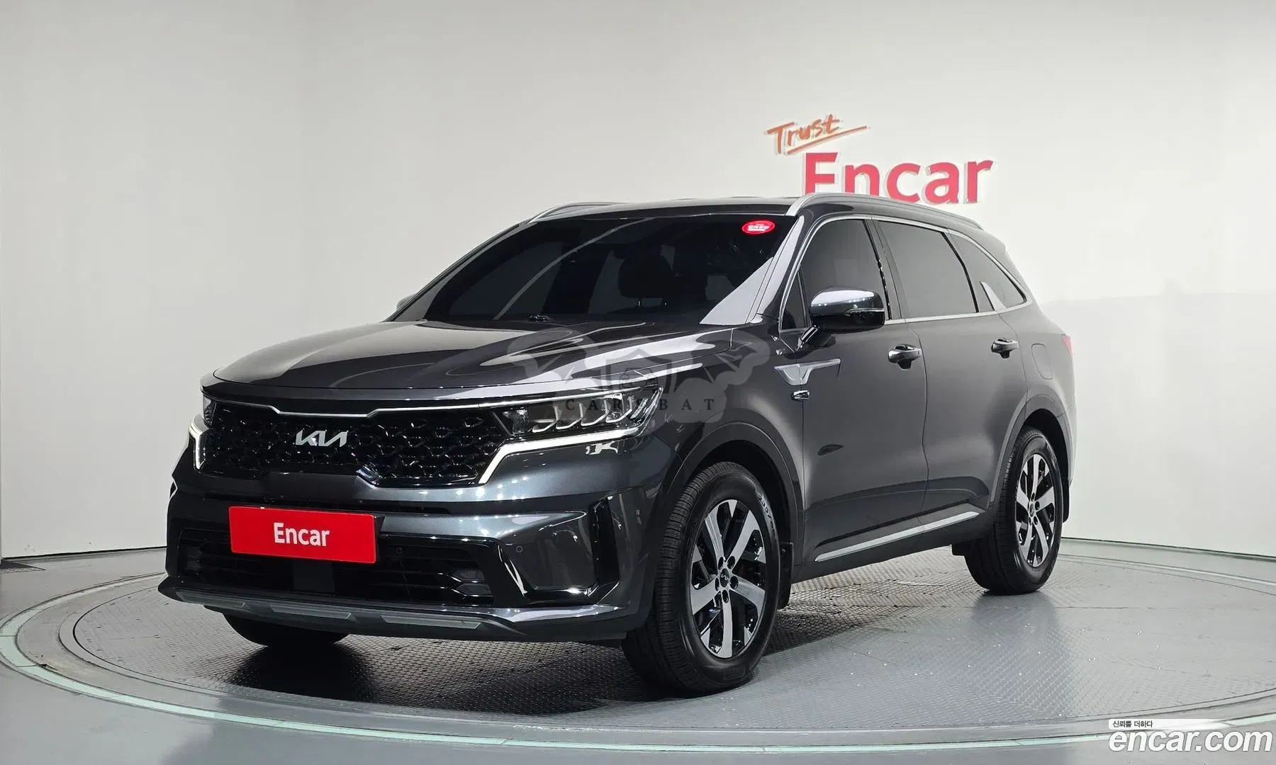 Kia Sorento Prestige Gasoline 2.5T 2WD 2023