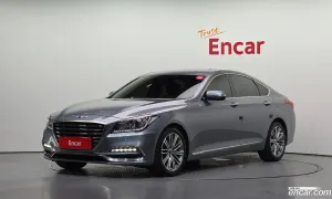 Genesis G80 Luxury 3.3 GDI 2016
