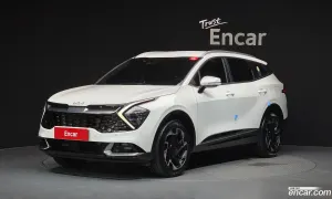 Kia Sportage Signature Gasoline 1.6 Turbo 2WD 2022