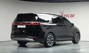Kia Canival Diesel 9-Seater Noblesse 2022