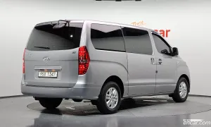 Hyundai Starex Smart Van 3-Seater 2021