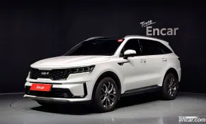 Kia Sorento Signature Gasoline 2.5T 2WD 2021