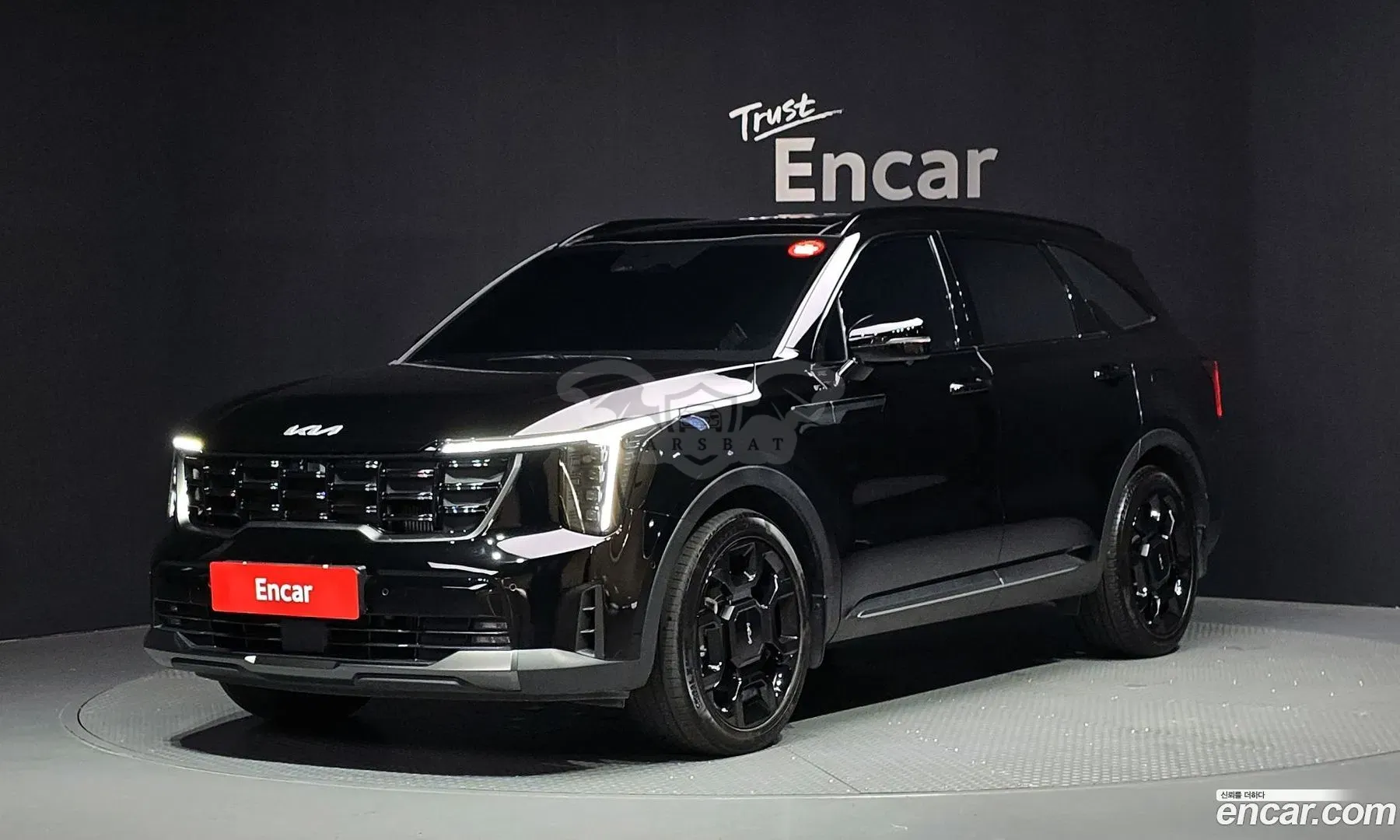 Kia Sorento Gravity Gasoline 2.5T 2WD 2023