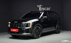 Kia Sorento Gravity Gasoline 2.5T 2WD 2023