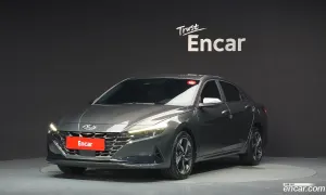 Hyundai Avante Inspiration 1.6 2023