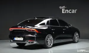 Hyundai Grandeur Calligraphy 3.3 2020