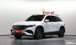 Mercedes-benz Eqb EQB300 4MATIC AMG Line 2022