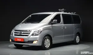 Hyundai Starex Smart Special 3-Seater VAN 2016