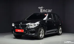 Bmw X3 xDrive 30e M Sport 2020