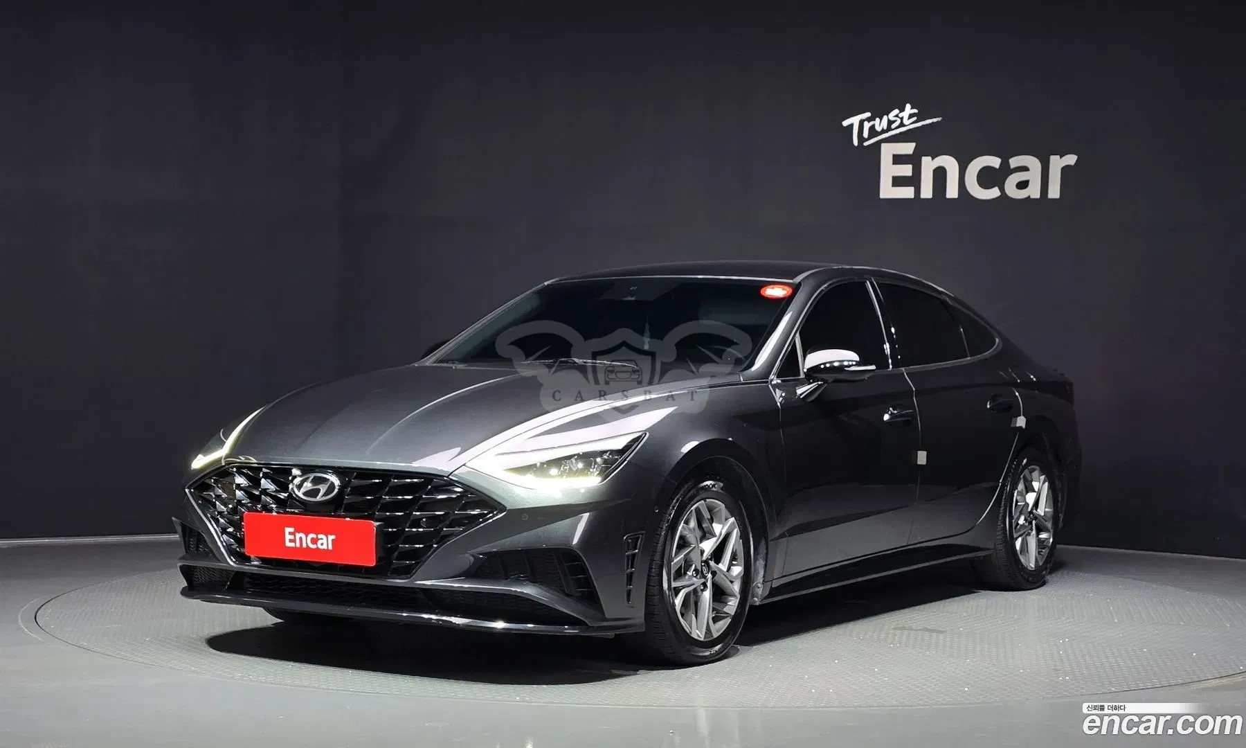 Hyundai Sonata Premium Plus 2.0 2022