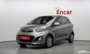 Kia Morning Deluxe Trendy 2014