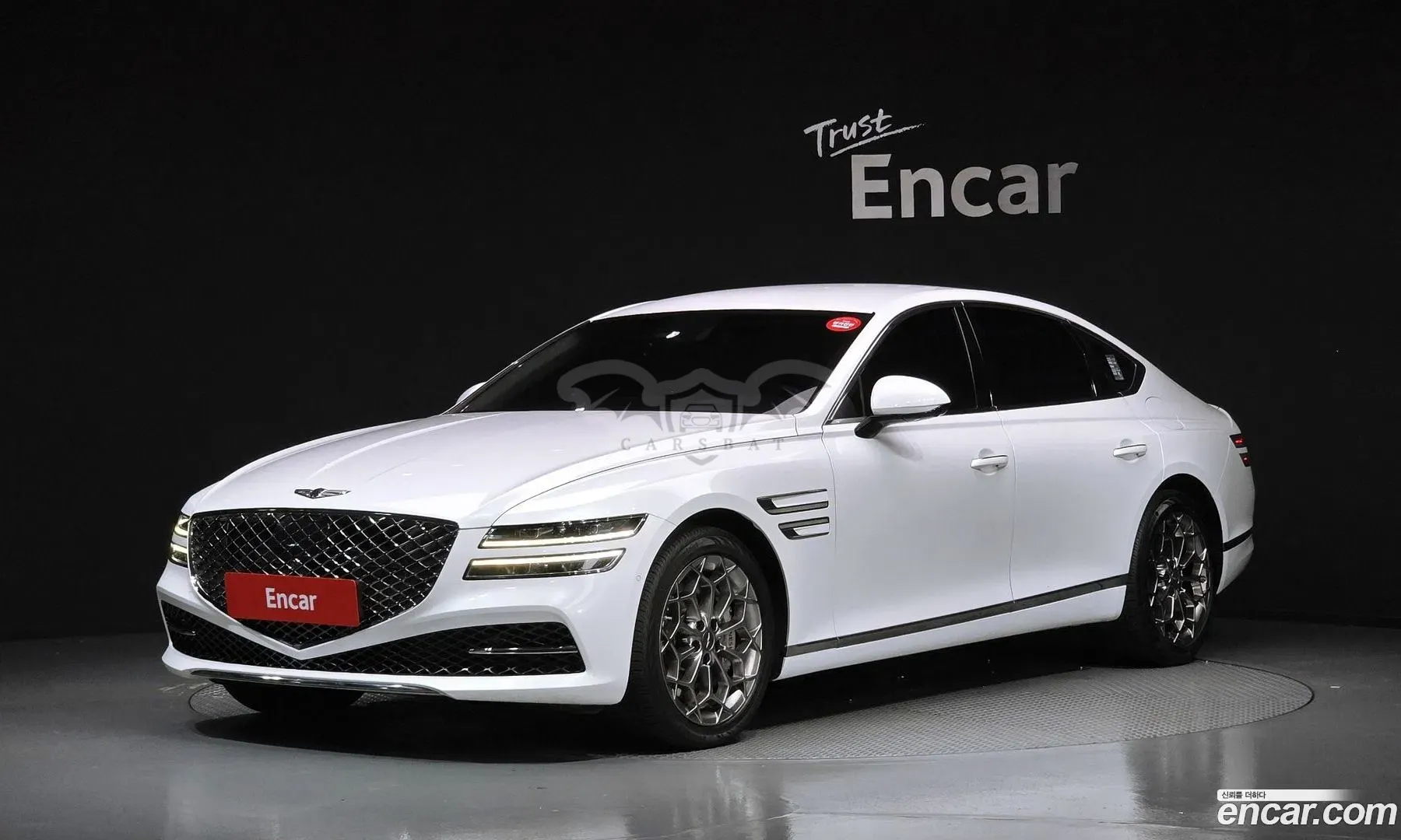 Genesis G80 Gasoline 2.5 Turbo AWD 2023