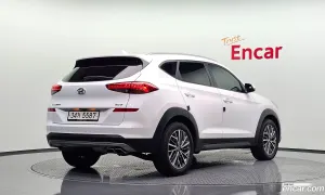 Hyundai Tucson Modern Diesel 2.0 2WD 2019