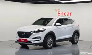 Hyundai Tucson Modern Diesel 1.7 2WD 2017