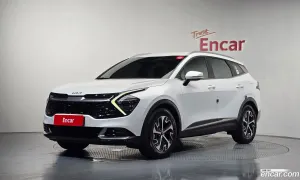 Kia Sportage Signature 2WD 2022
