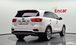 Kia Sorento No.1 Edition Diesel 2.2 2WD 2018