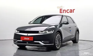Hyundai Ioniq5 Commercial Long Range Package Long range 2024