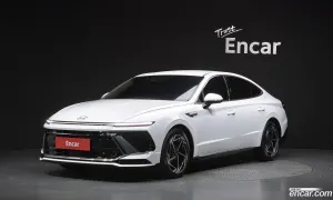 Hyundai Sonata Exclusive 1.6 Turbo 2024