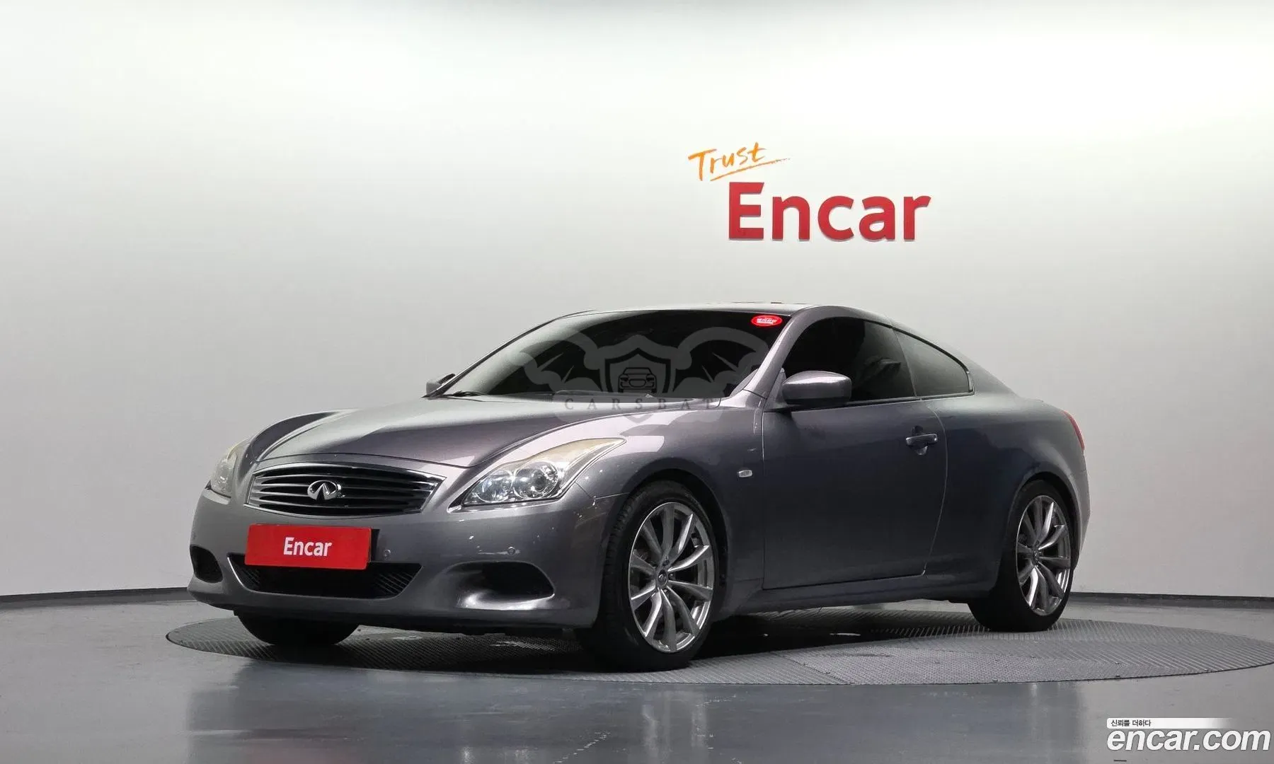 Infiniti G V36 Coupe 2009