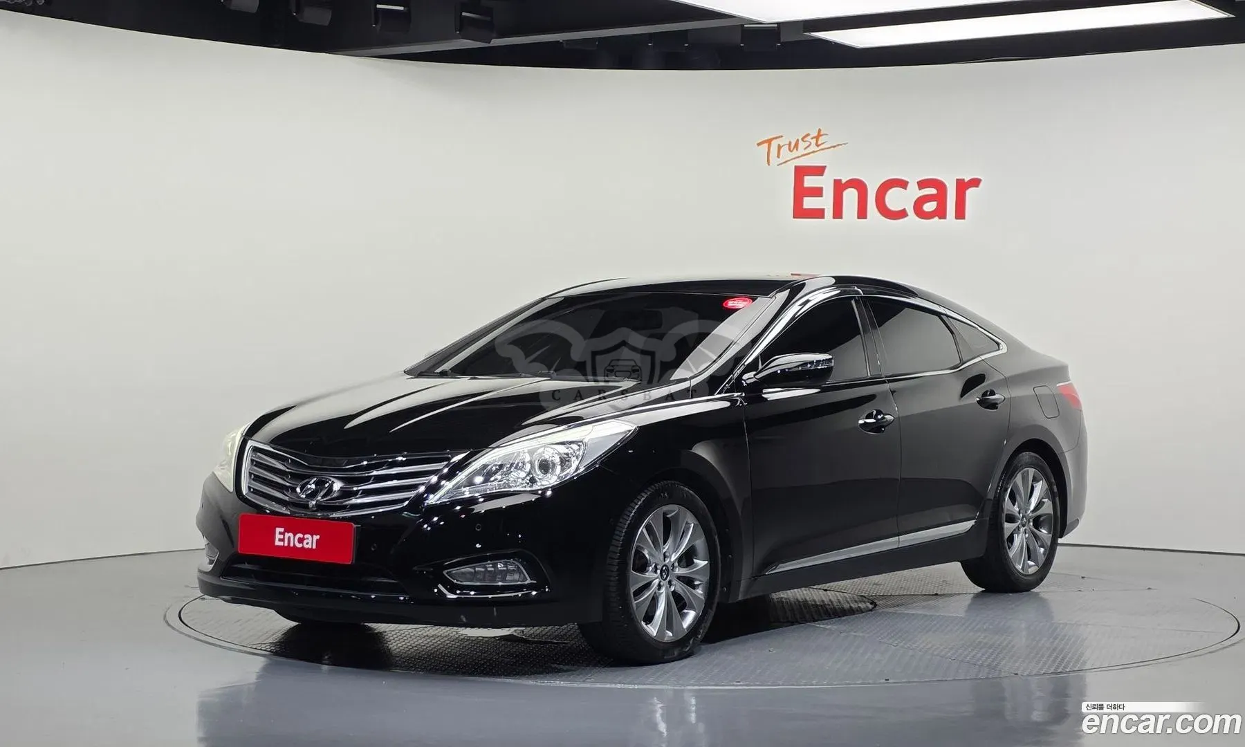 Hyundai Grandeur HG300 Noble 2011