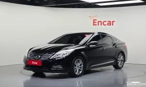 Hyundai Grandeur HG300 Noble 2011