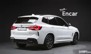 Bmw X3 xDrive 20i M Sport 2022