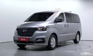 Hyundai Starex Modern Van 5-Seater 2021