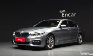Bmw 5-series 520d xDrive M Sport Package 2018
