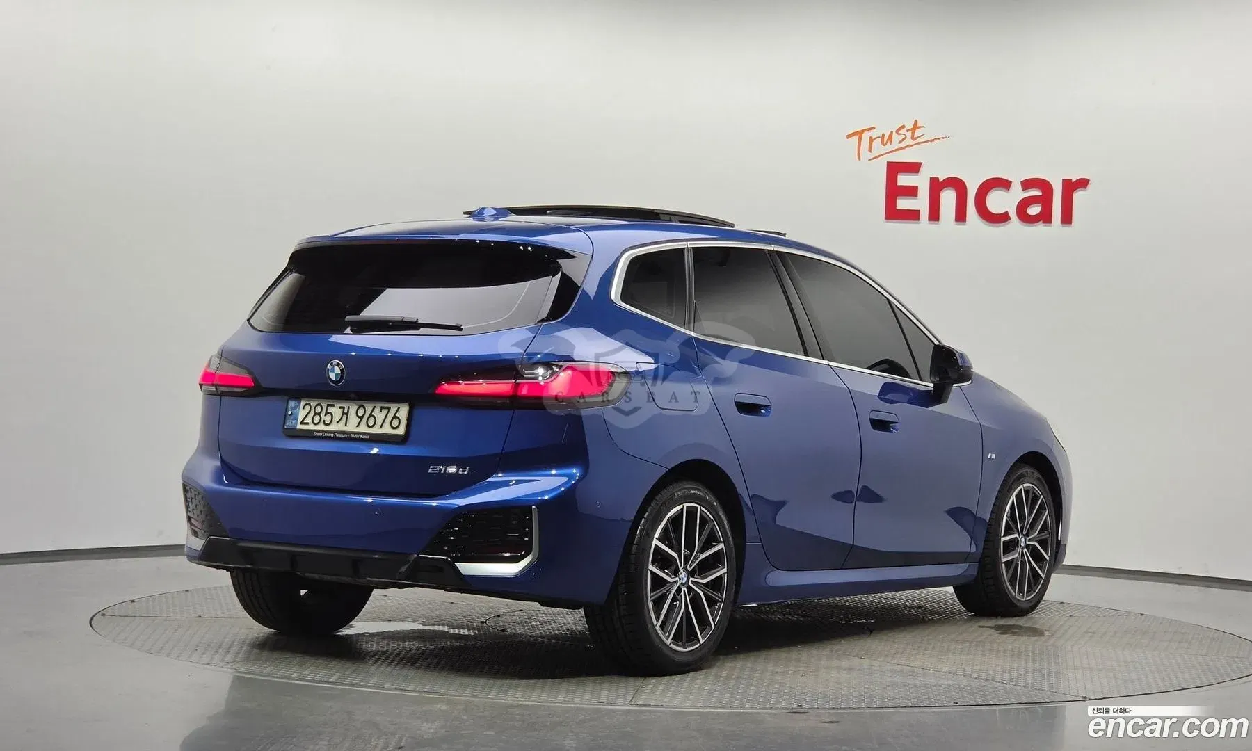 Bmw 2-series 218d M Sports First Editon 2023