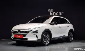 Hyundai Nexo Premium 2018